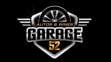 Garage 52 Autos y Rines